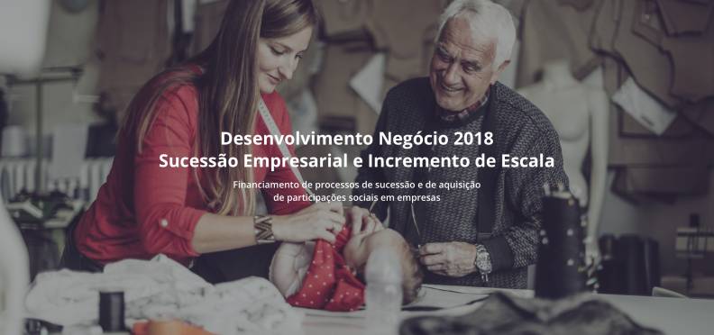 Sucessão Empresarial e Incremento de Escala Sucessão Empresarial e Incremento de Escala