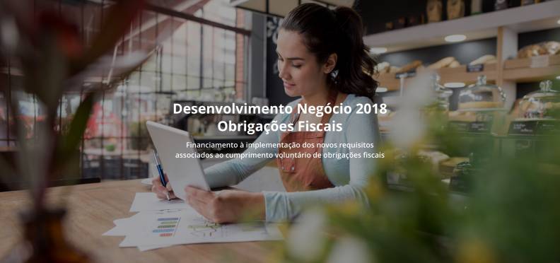 Linha de Crédito Obrigações Fiscais SPGM Garantia Mútua Linha de Crédito Obrigações Fiscais SPGM Garantia Mútua