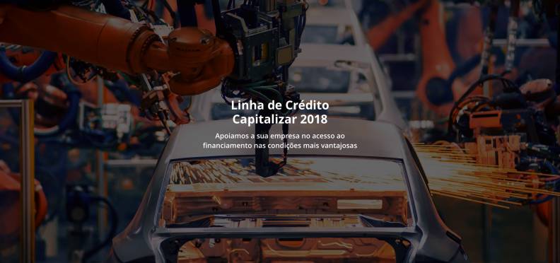 Capitalizar 2018 SPGM Garantia Mútua PME Investimentos Capitalizar 2018 SPGM Garantia Mútua PME Investimentos