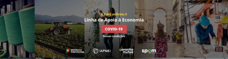 Linha de Apoio à Economia COVID-19