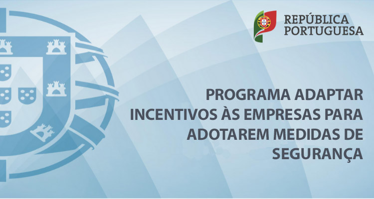 COVID-19: Candidaturas ao Programa ADAPTAR já disponíveis COVID-19: Candidaturas ao Programa ADAPTAR já disponíveis